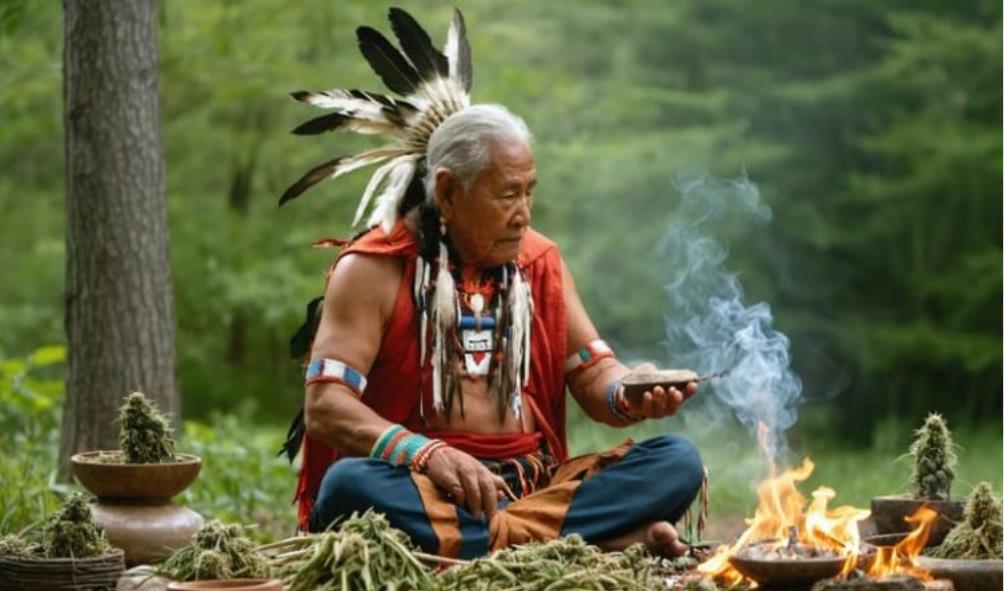 indigenous traditions health 