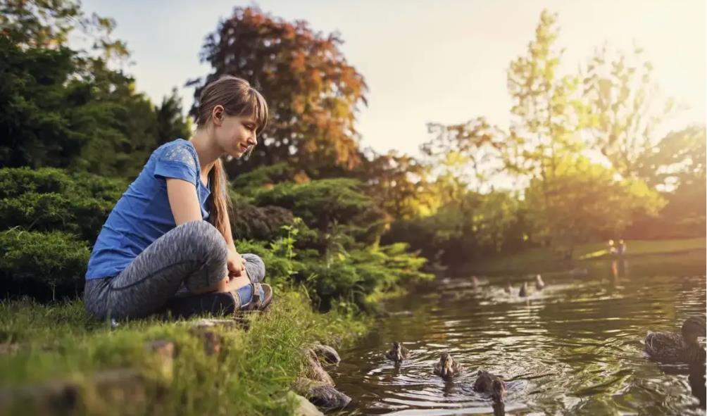 Inner balance in Panama 