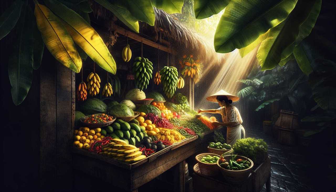 Eating With the Seasons: How Panama’S Climate Shapes Its Cuisine