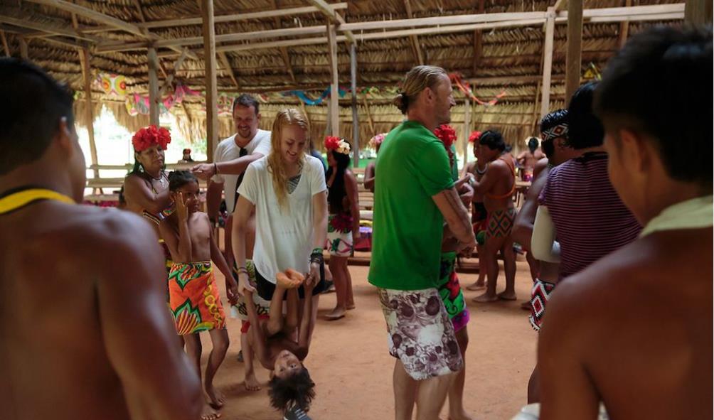 Health benefits of Panama living 