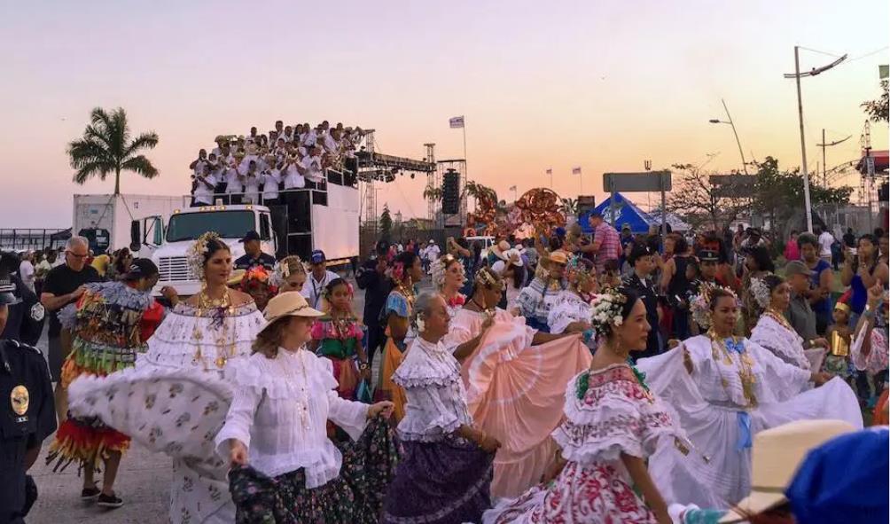 Panama''s cultural stress reduction 