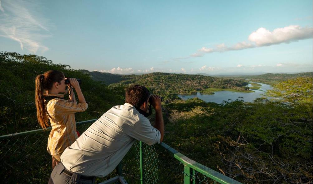 Unique Panama attractions 