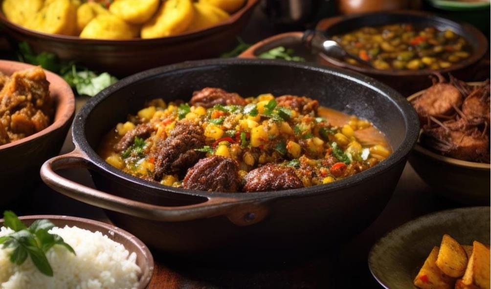 Panamanian food culture 