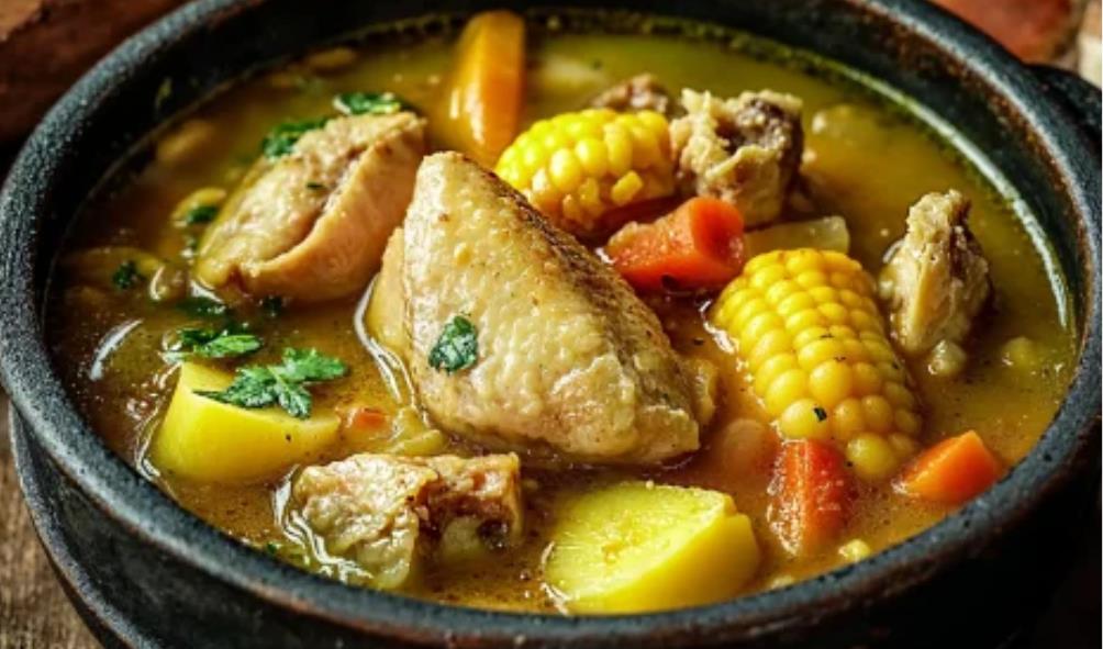 light and energizing dishes Panama 