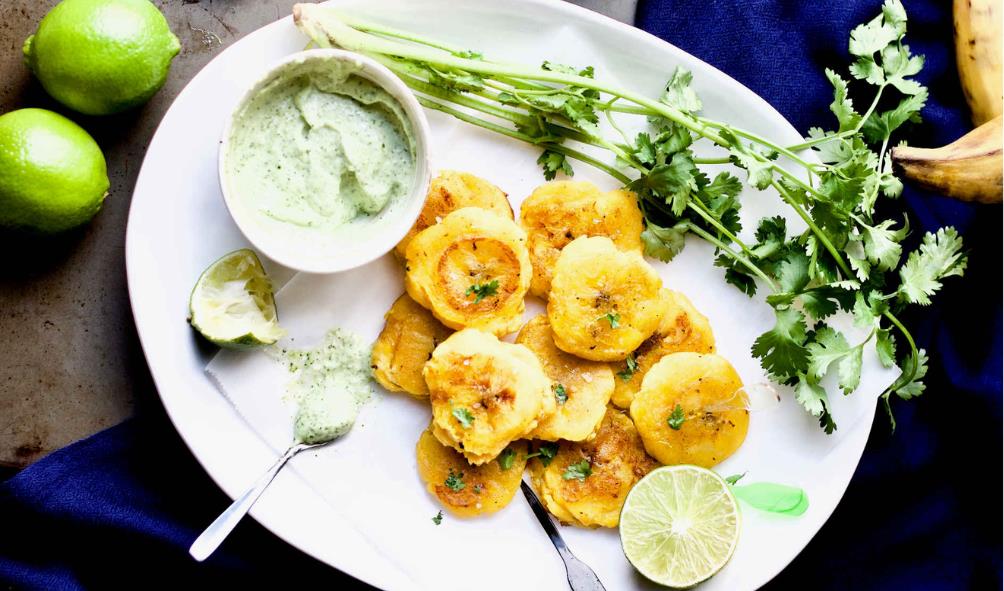 light Panamanian cuisine 