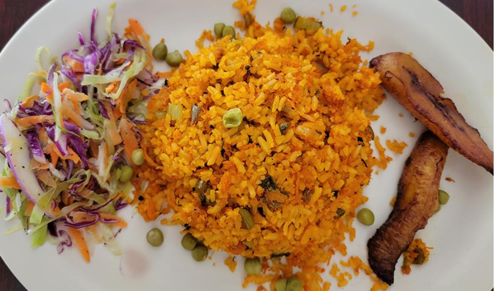 fresh Panamanian ingredients 