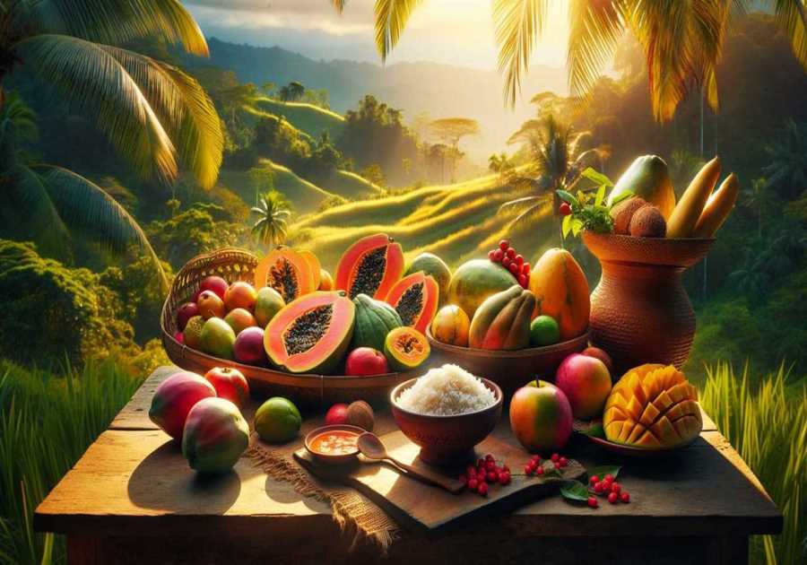 The Taste of the Tropics: How Panama’s Food Nourishes Body and Spirit