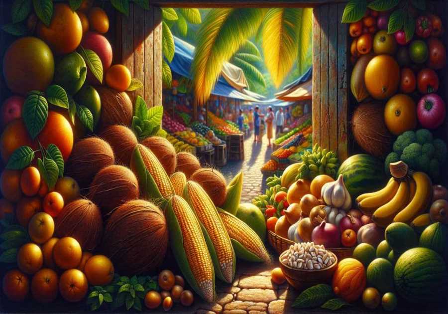 From Coconut to Corn: Panama’s Natural Path to Healthy Eating