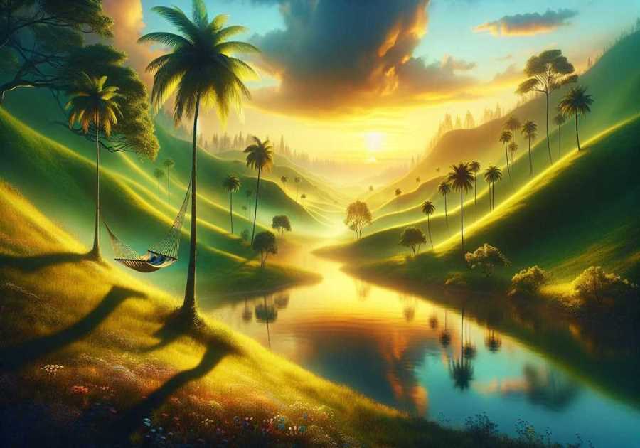 From Tension to Tranquility: How Life in Panama Softens the Body and Mind