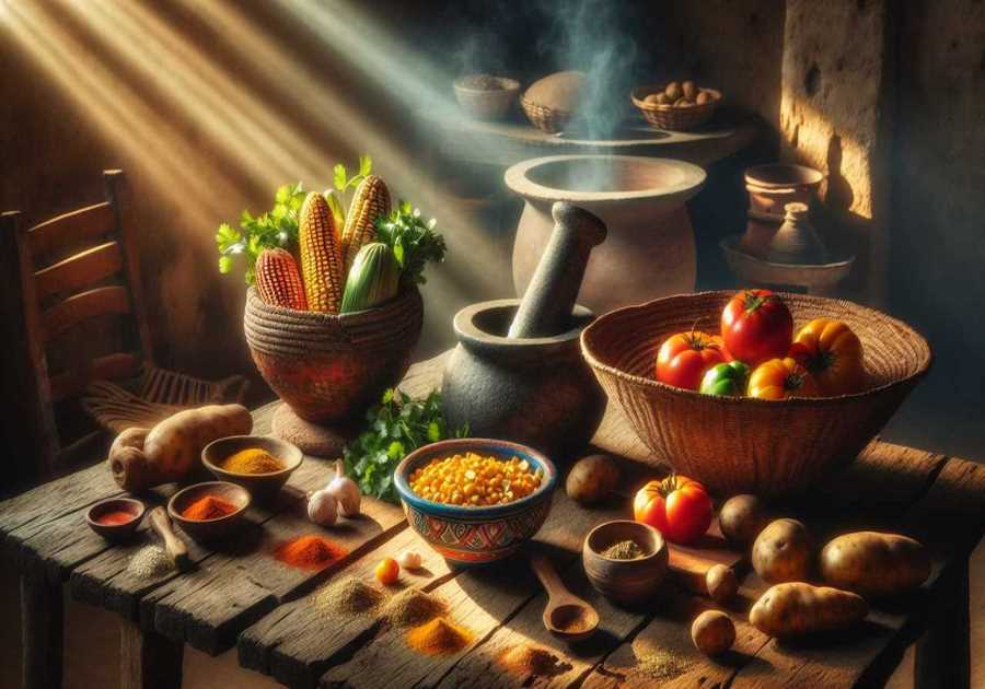 Simple Ingredients, Strong Traditions: Inside Panama’s Everyday Kitchen