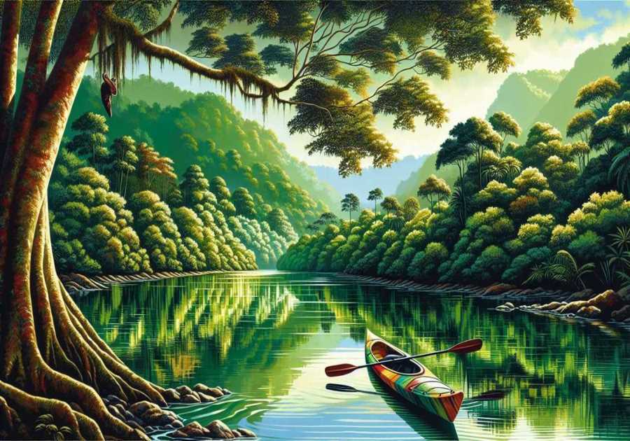 Where Adventure Meets Ease: Traveling Panama Without the Rush