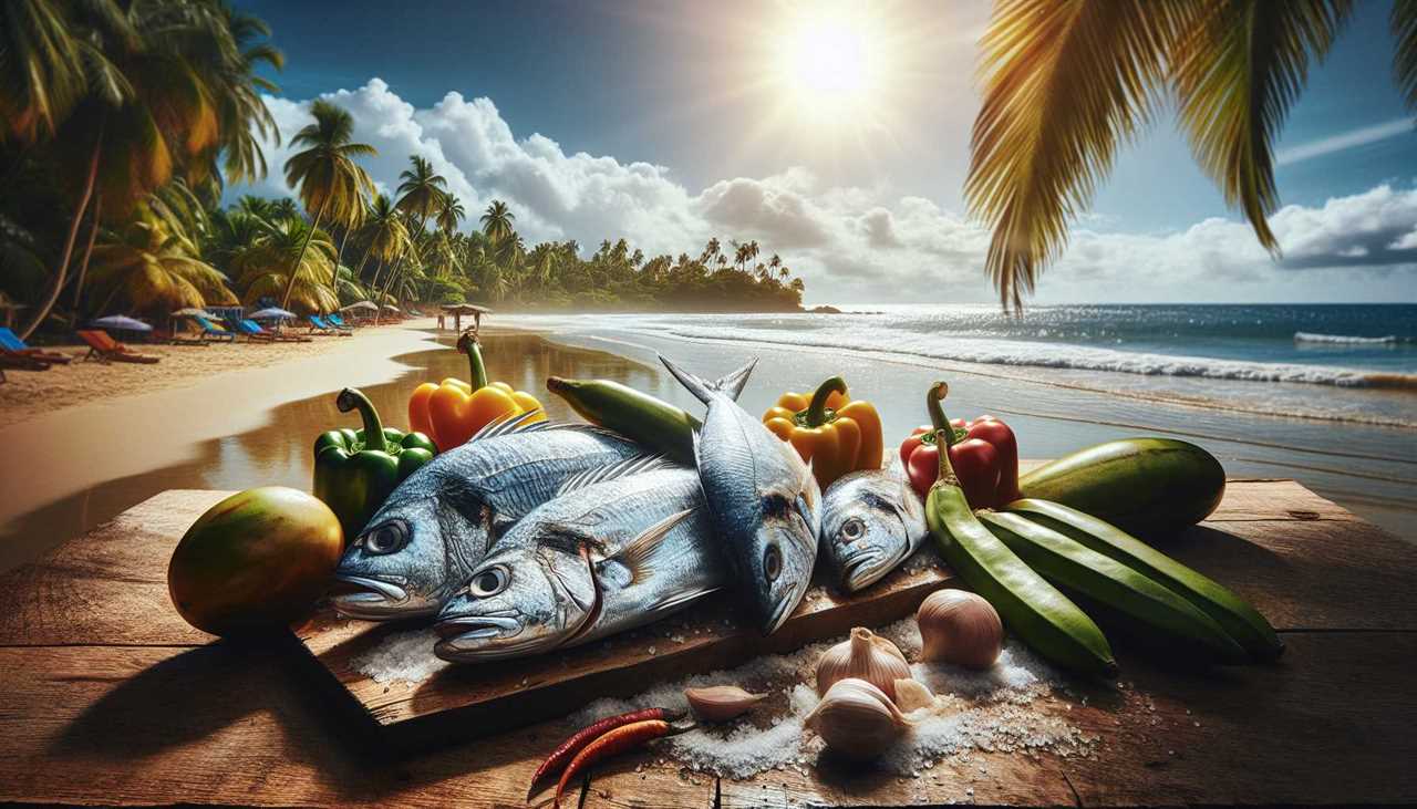 From Ocean to Plate: How Panama’s Coastal Foods Support Wellness