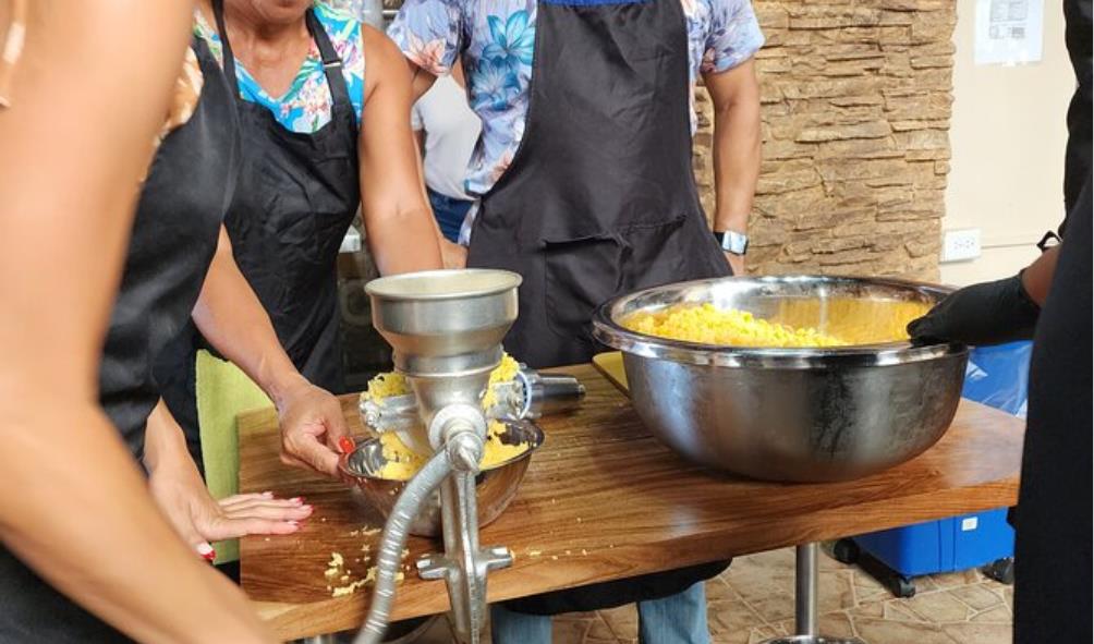 Panama ocean harvest 