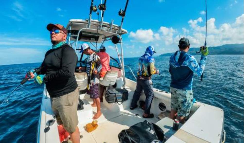 Panama seafood wellness 