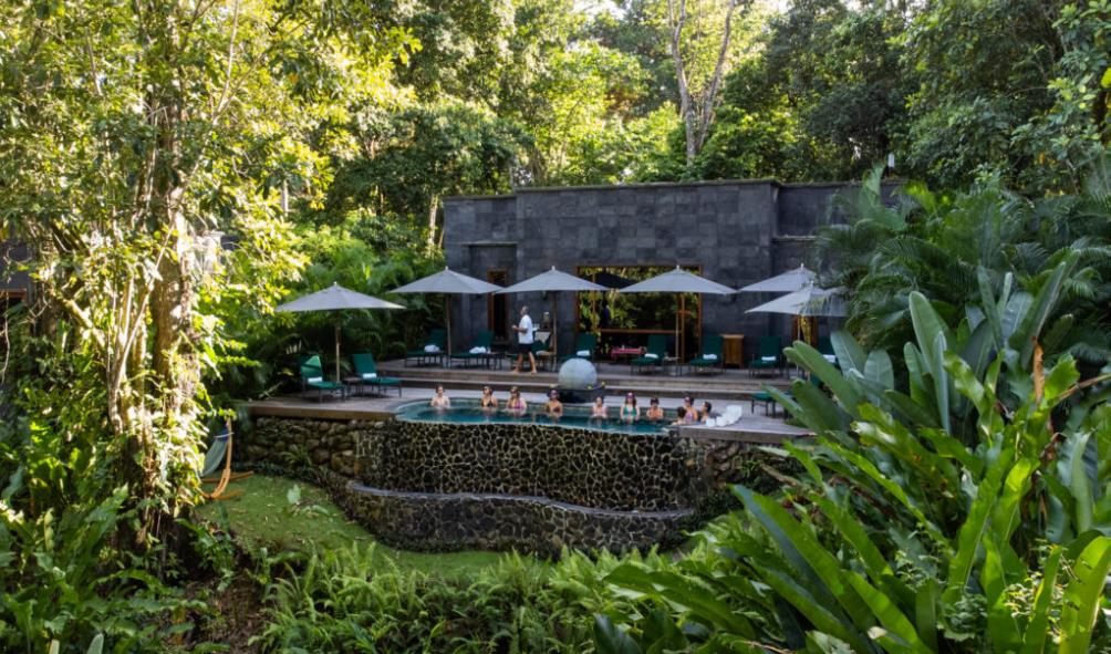 Panama wellness workshops 