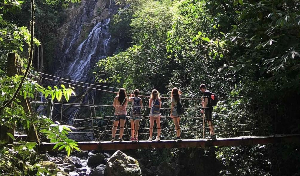 Panama cultural immersion 