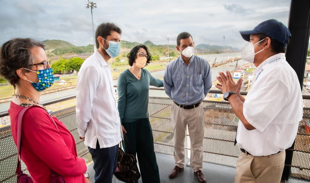 Panama becoming familiar 