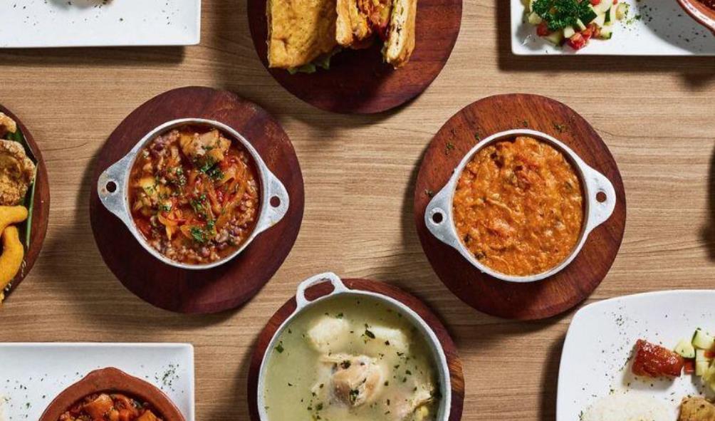 tropical ingredients Panama 