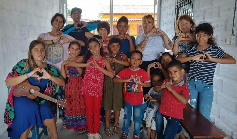 Sustainable living Panama 