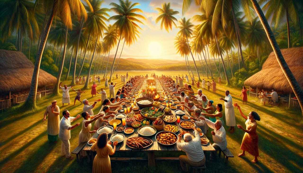 Food as Connection: How Shared Meals Build Community in Panama