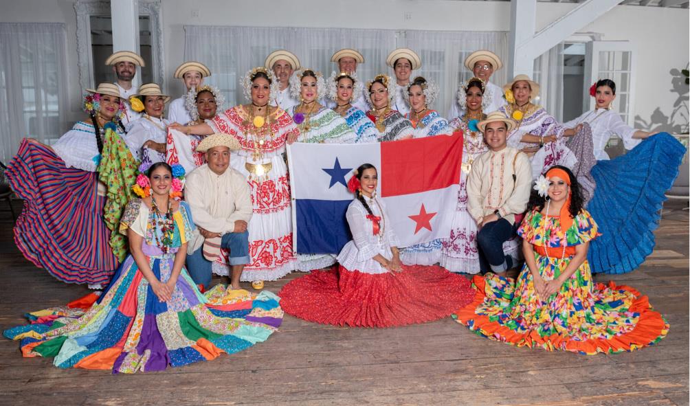 Panama food social connections 