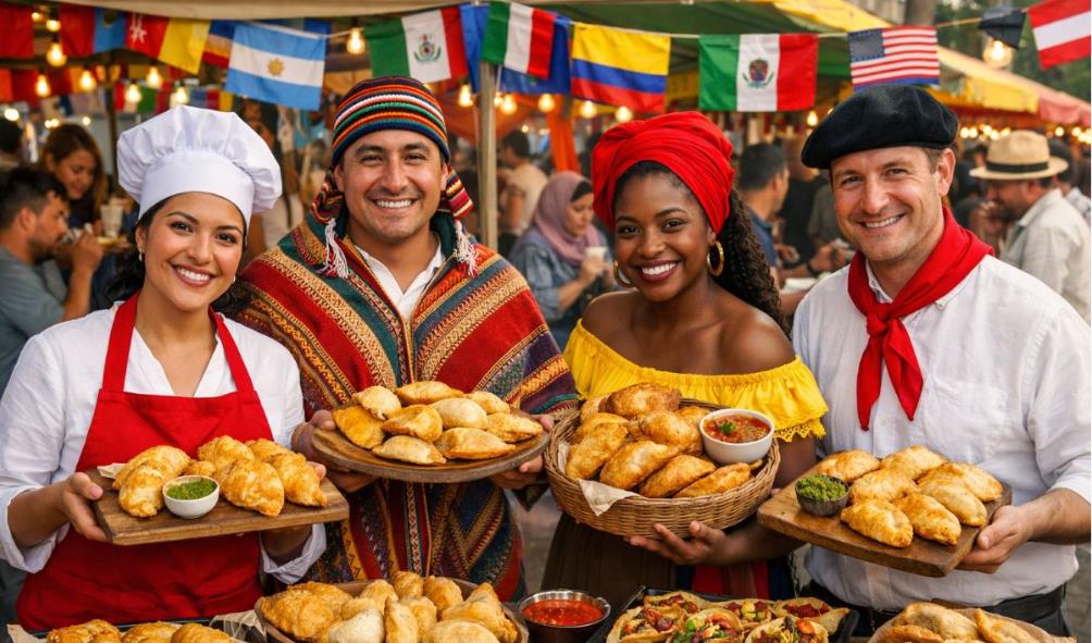 Panama Food Gatherings 