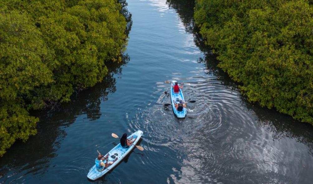 Panama lifestyle relaxation 