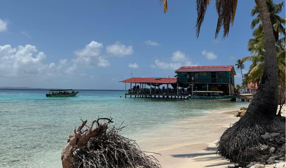 Panama''s rejuvenating sun 