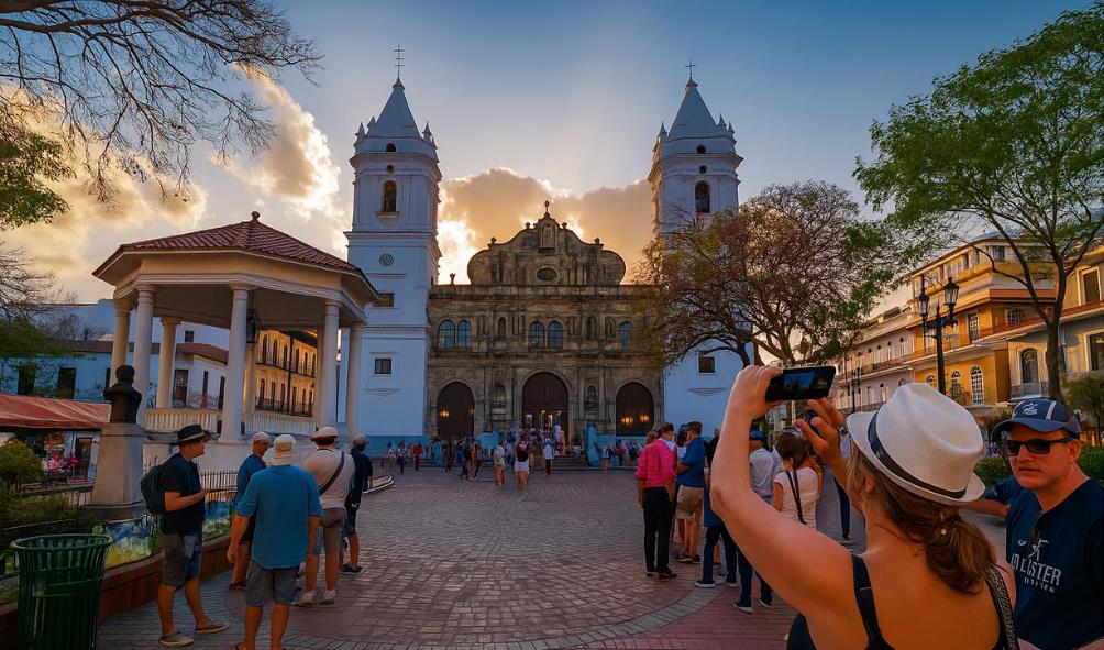 Panama''s seaside transformation 