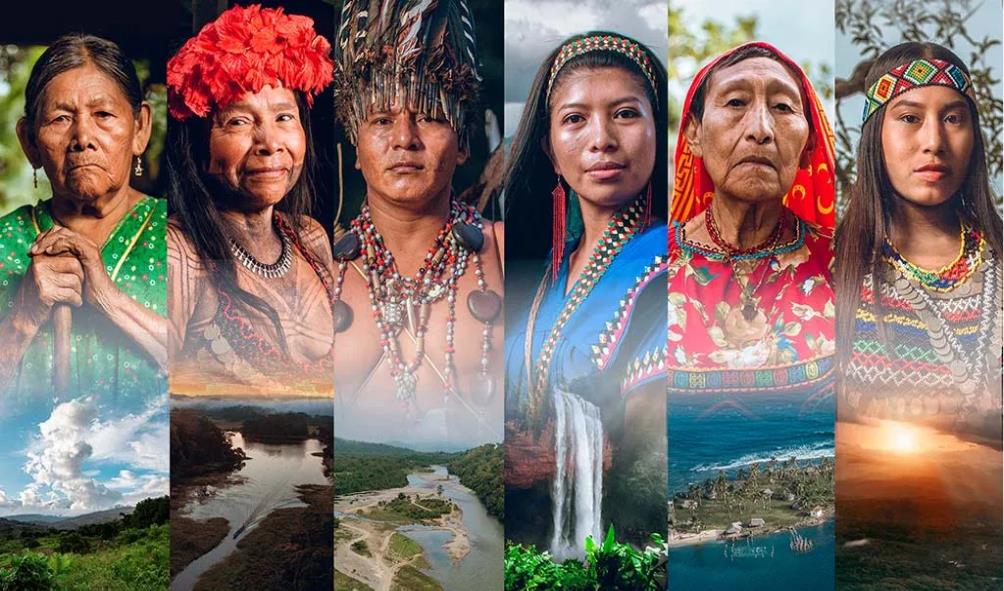 Healing by the Panama sea 