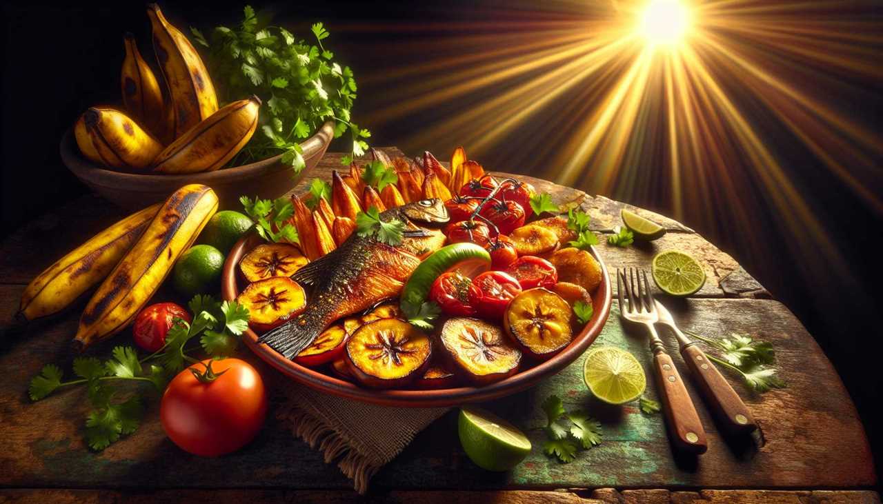 A Plate Full of Sunshine: Why Eating in Panama Feels Like Self-Care