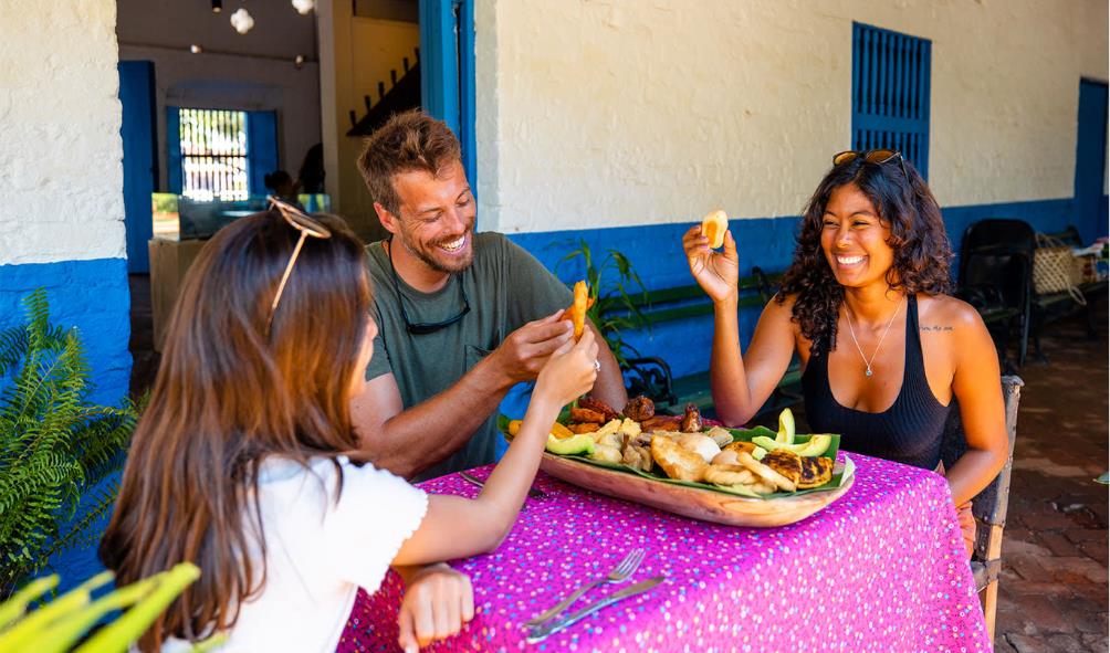 Panama''s dining experience 