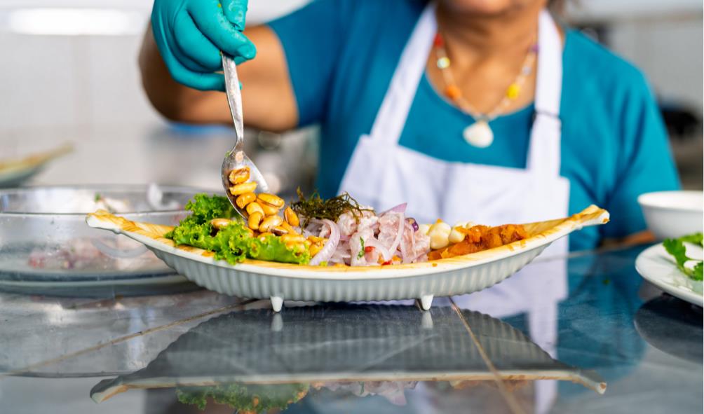 Self-care dining Panama 