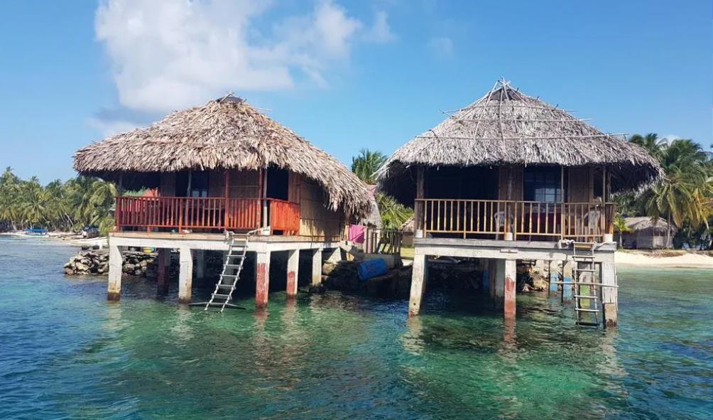 Relaxing getaways Panama 