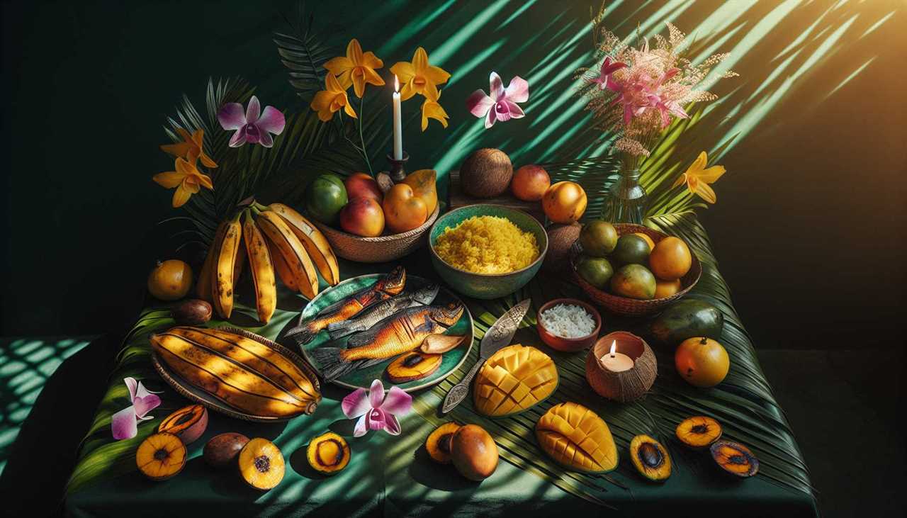 The Tropical Table: How Panama’s Climate Shapes Its Cuisine