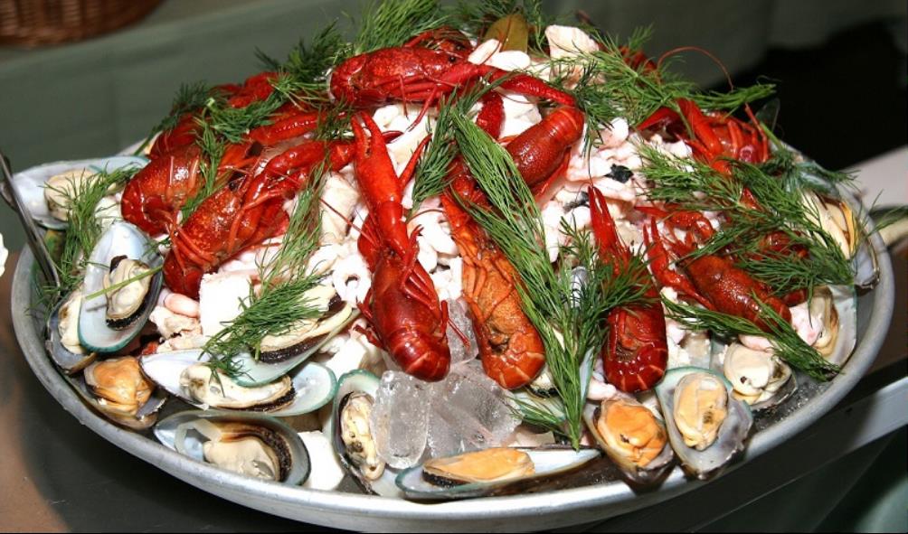 Panama food diversity 