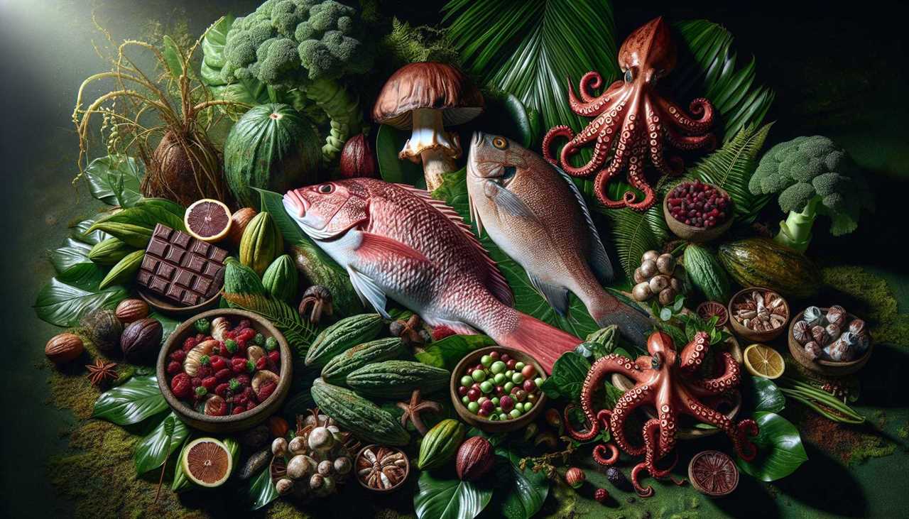 Food From the Forest and Sea: Panama’S Natural Culinary Heritage