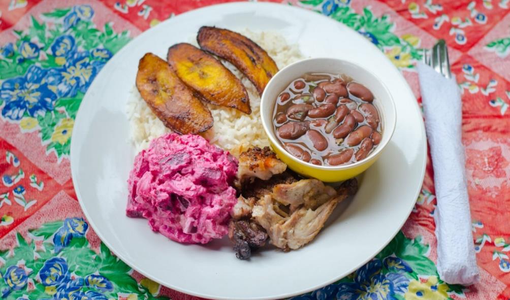 Panama coastal dining 