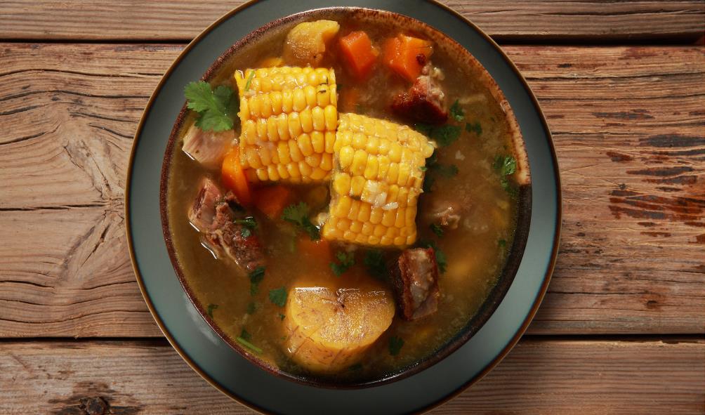 Panama rainforest ingredients 