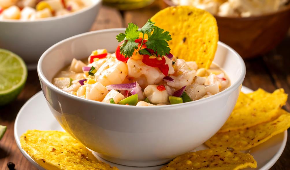 Panama home cooking 