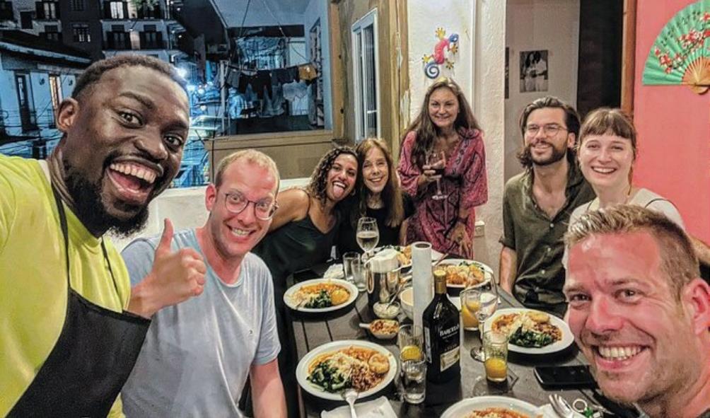 Home-cooked meals Panama 