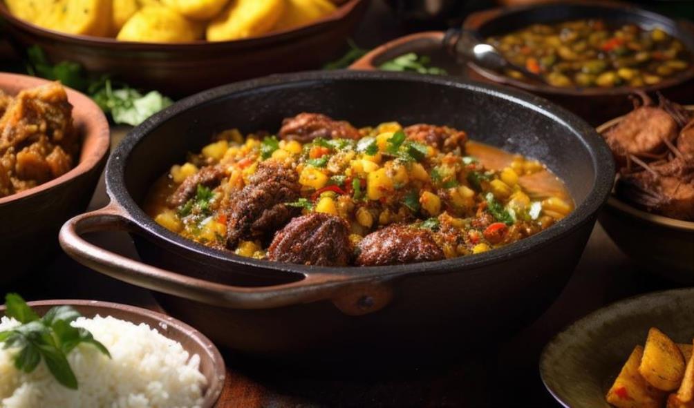 Panamanian culinary traditions 