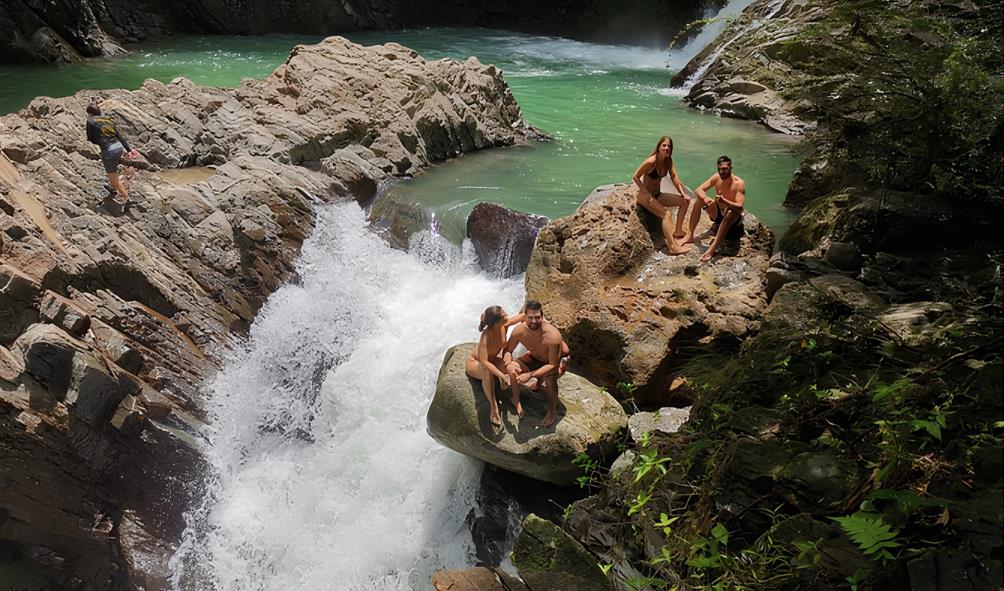 Panama''s revitalizing nature 