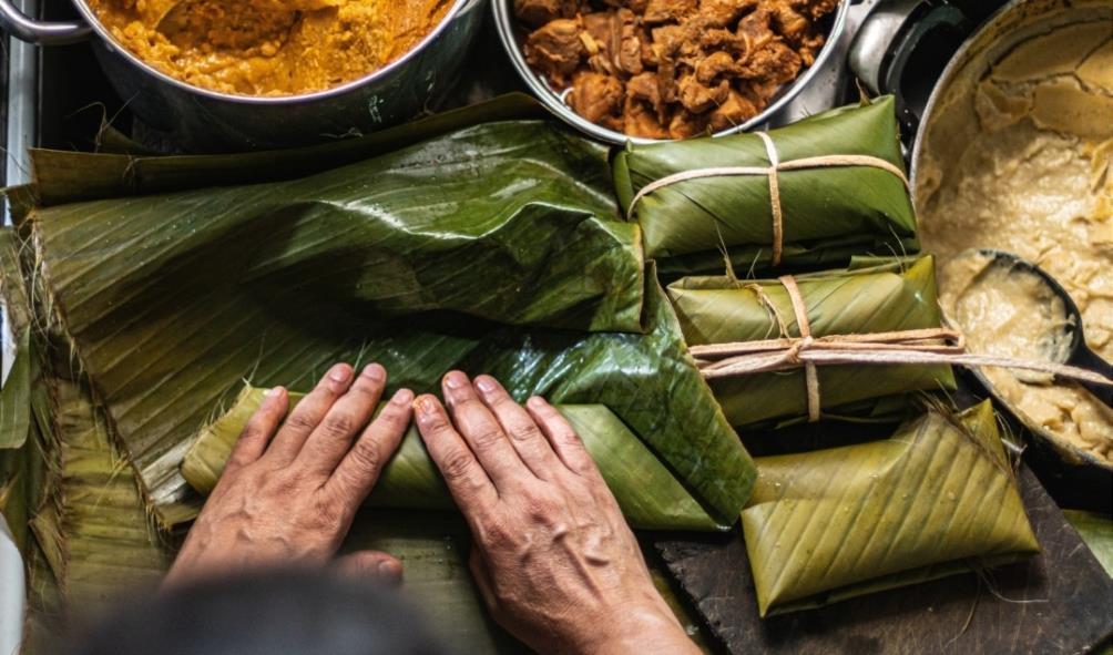 Traditional Panamanian dishes 