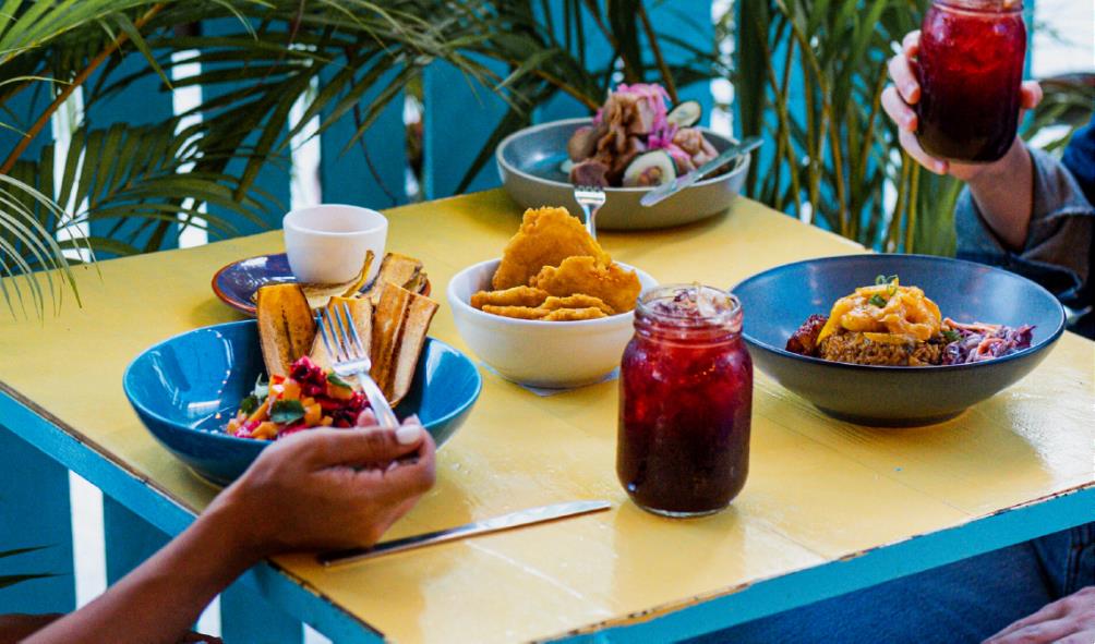 Panama local delicacies 