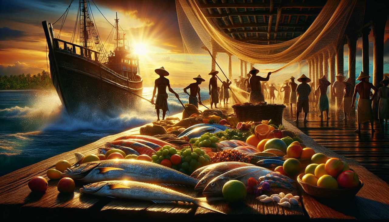 From Ocean Waters to Dinner Tables: Panama’s Seafood Traditions