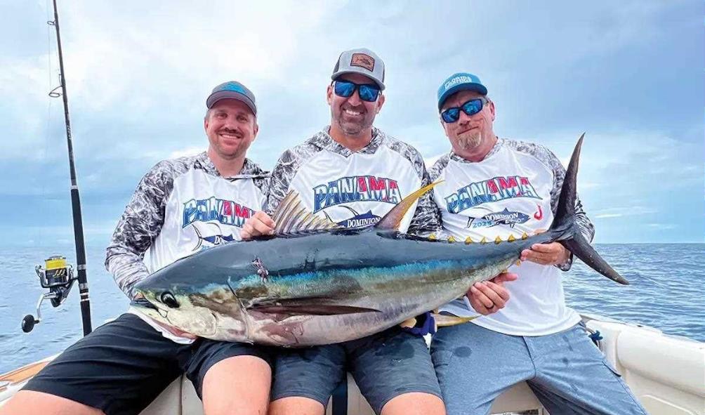Panama fishing heritage 