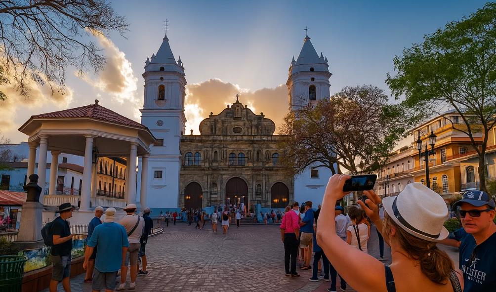 Panama travel highlights 