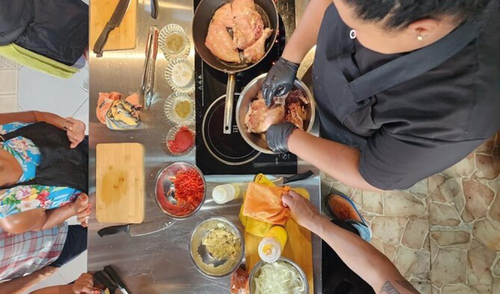 Authentic Panama dishes 