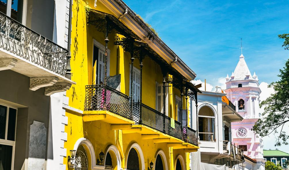 Panama culinary tour 